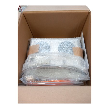 DELVALLE MVTEC150_230V Ventilateur Thermo-électrique 230V 150W + Option MVVE200