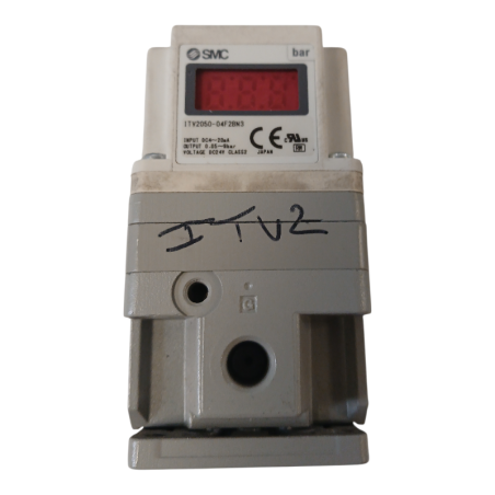 SMC Régulateur Electropneumatique  ITV2050-04F2BN3