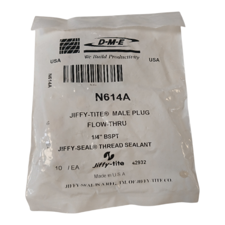 DME LOT DE 10 x N614A CONNECTEURS