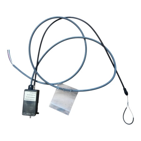 AMPHENOL HVEL12GS002S2 Bride de verrouillage électrique à levier court