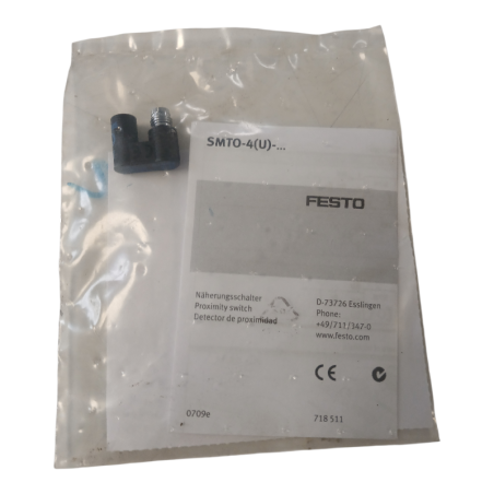 FESTO SMT0-4U-PS-S-LED-24 152742 Capteur de proximité