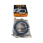 TIMKEN 6006-2RS ROULEMENT A BILLES A DOUBLE JOINT