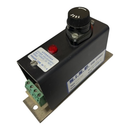 S.I.S.E. 2TRSNP Boitier de protection fusible 220V 20A