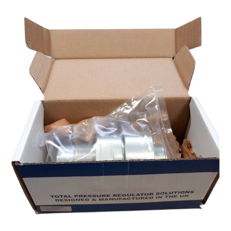 E-TECH AUTO438-5-A-16-V-CCC-H-003 Régulateur de pression hydrogène