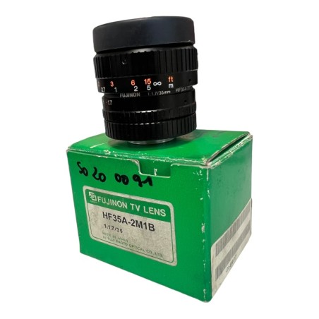 FUJINON HF35A-2M1B Objectif 35mm 1:1.7