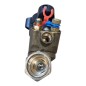 DANFOSS 003Z4002 LENO MSV-BD DN20 Rp 3/4" Kvs6.0 m3/h Vanne d'équilibrage manuelle