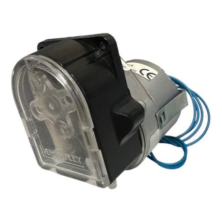 KIT VERDEFLEX AUM45404010KC Pompe doseuse péristaltique + ROTALINK SP2516 Moteur