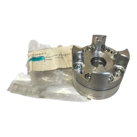 KTR ROTEX GS28 AL-H Moyeu à frette 6.0 Diamètre 18H7