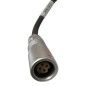 MARPOSS 34N0182051 Sonde F:6mm avec câble 0,5m 12VDC