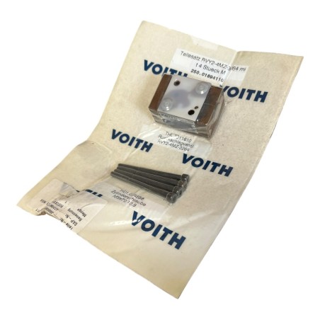 VOITH RVY2-4MZ-3264 Vanne de contrôle de débit