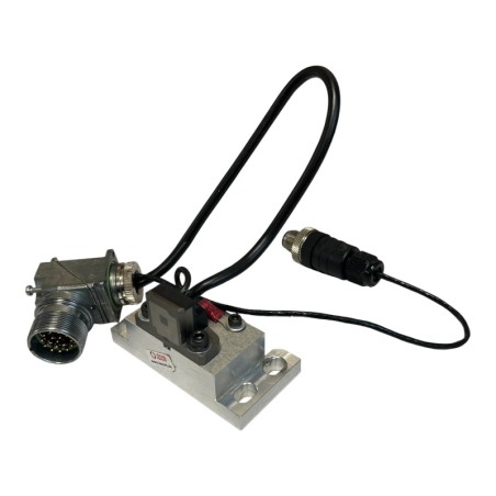 LENORD+BAUER GEL 244xM Encodeur de fin de course à roue dentée