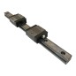 THK SR25V2-340LY Rail de guidage linéaire + 2 Chariots de guidage