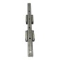 THK SR25V2-340LY Rail de guidage linéaire + 2 Chariots de guidage