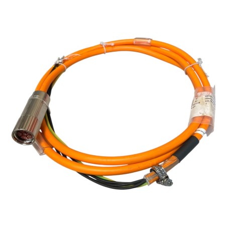 INDEX 10949909 Câble moteur 4x2.5² M23 Femelle (2.5m)