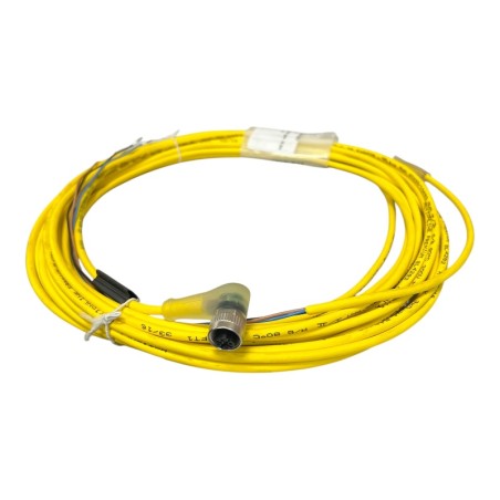 INDEX 10079081 Câble M12 3x0.34 Femelle (10m)