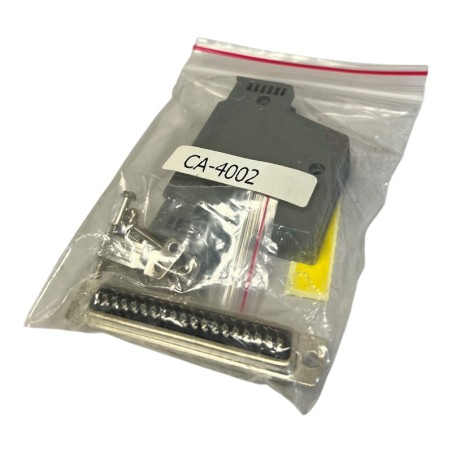 ICP DAS CA-4002 Connecteur D-SUB 37-pin Mâle