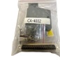 ICP DAS CA-4002 Connecteur D-SUB 37-pin Mâle