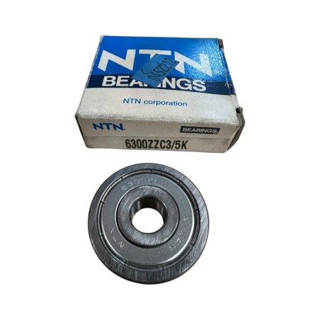 NTN 6300ZZC3/5K ROULEMENT A BILLES