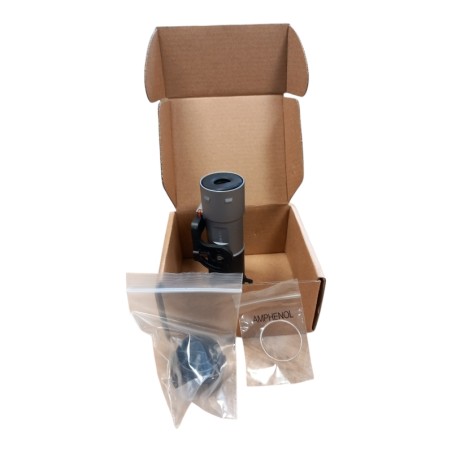 AMPHENOL PL18Y-501-70-2-5 Powerlok 500 IP67 1500V Connecteur Femelle