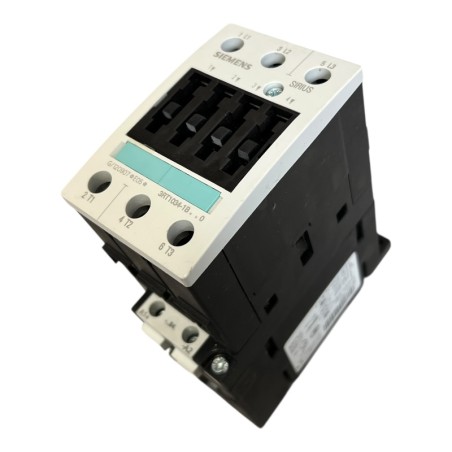 SIEMENS 3RT1034-1BB40 Contacteur AC-3 32A 15kW 400V 24VDC