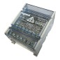 LEGRAND 048 84 Répartiteur monobloc 4P 6 départs équivalent 400405