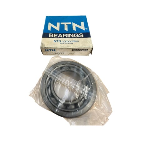 NTN NU209 ROULEMENT A ROULEAU CYLINDRIQUE