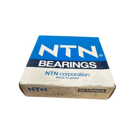 NTN NU209 ROULEMENT A ROULEAU CYLINDRIQUE