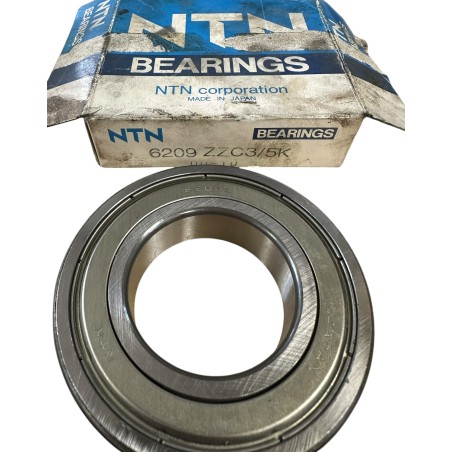 NTN 6209 ZZC3/5K ROULEMENT A BILLES