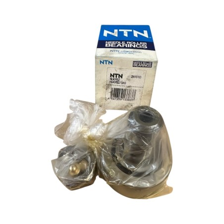 NTN NUKR52/3AS ROULEMENT A AIGUILLES