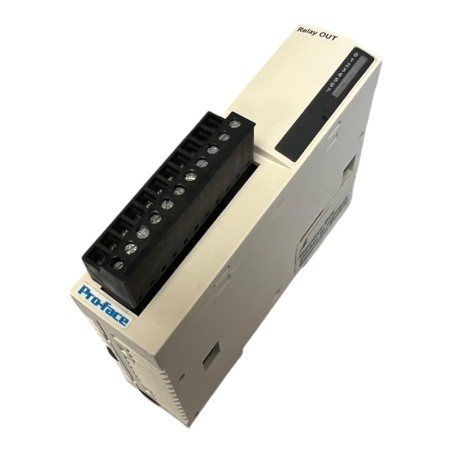 PRO-FACE EXM-DRA8RT Module de sortie à relais