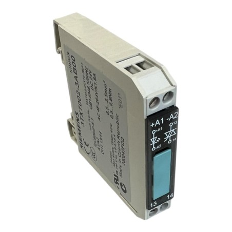 SIEMENS 3TX7002-3AB00 Interface de sortie optocoupleur