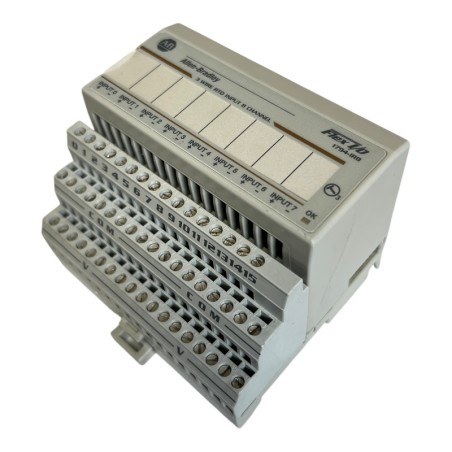 ALLEN-BRADLEY 1794-IR8 Module entrée 8 RTD + 1794-TB3 Bloc terminal Flex I/O