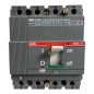 ABB SACE S1B Disjoncteur de puissance 3P+N 125A 500V