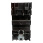 EATON PKZM0-1.6 XTPR1P6BC1 Disjoncteur 3P 1.6A + XTPAXFA11 Contacts auxiliaires