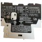 EATON PKZM0-2.5 XTPR2P5BC1 Disjoncteur 3P 2.5A + XTPAXFA11 Contacts auxiliaires