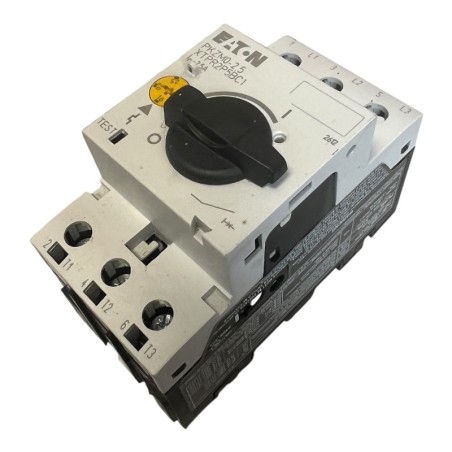 EATON PKZM0-2.5 XTPR2P5BC1 Disjoncteur 3P 2.5A
