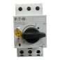 EATON PKZM0-2.5 XTPR2P5BC1 Disjoncteur 3P 2.5A