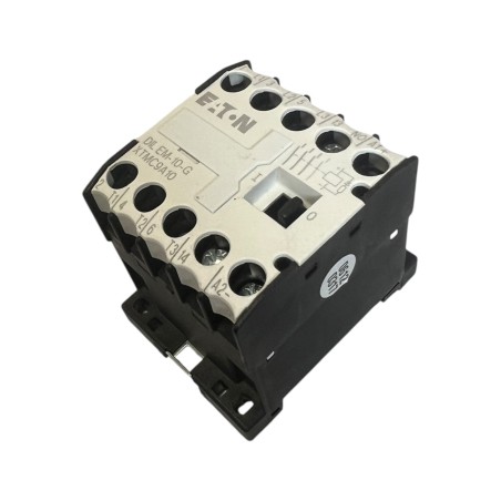 EATON DIL EM-10-G XTMC9A10 Contacteur 3P 9A 380VAC 3NO