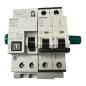 SIEMENS 5SM2322-6 Bloc différentiel 30mA 40A + 5SY4516-7 Disjoncteur 16A 230V C