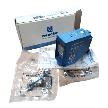 WENGLOR P1PY108 Capteur de distance laser à temps de vol