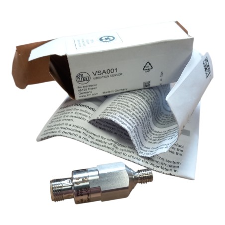 IFM VSA001 Capteur de vibration Accéléromètre