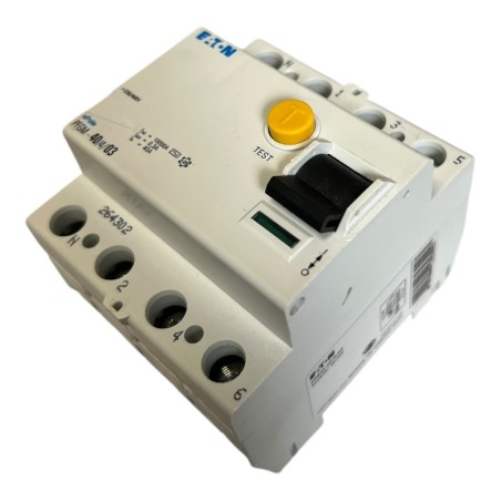 EATON 264302 PFGM-40/4/03 Interrupteur différentiel 300mA 4P 40A 230VAC