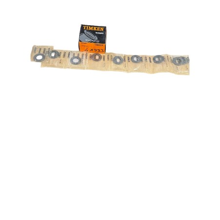 TIMKEN AX2035 ROULEMENT A AIGUILLES