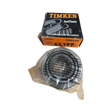 TIMKEN 30205 ROULEMENT A ROULEAU CONIQUE