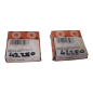 Lot de 2 FAG 6302.2RSR Roulement à billes