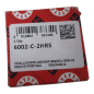 Lot de 2 FAG 6002-C-2HRS Roulement à billes Lot de 2 FAG 6002-C-2HRS Roulement à billes