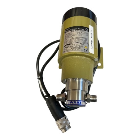 IWAKI MDG-M2S6B220 Pompe à engrenages et entrainement magnétique