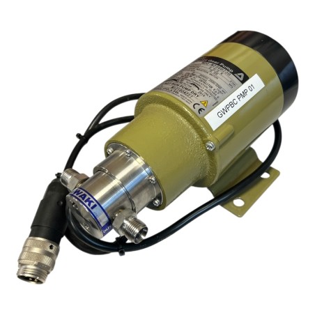IWAKI MDG-M2S6B220 Pompe à engrenages et entrainement magnétique