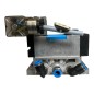 KIT FESTO 185994 MDH-5/2-D-1-FR-S-C-A-SA Electrovanne+ VDMA 24345-A-1 Adaptateur