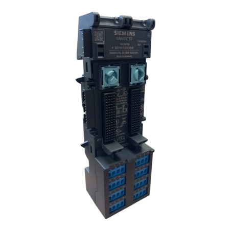 SIEMENS 6ES7193-7CA10-0AA0 Embase TM-EM/EM60C for ET200iSP